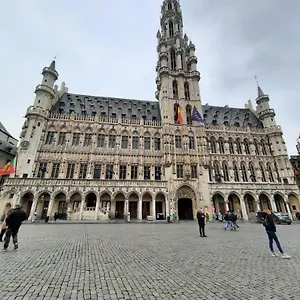Chapeliers 46 , Brussel België
