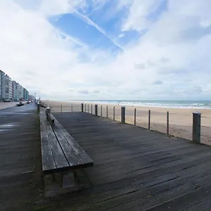 Appartement Magnifique Avec Vue Sur, Ostende
