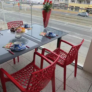Appartement Osea, Ostende