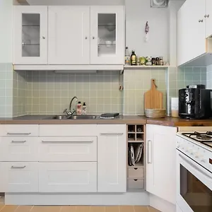 Appartement Gezellig App In De Belle époque Wijk, Ostende
