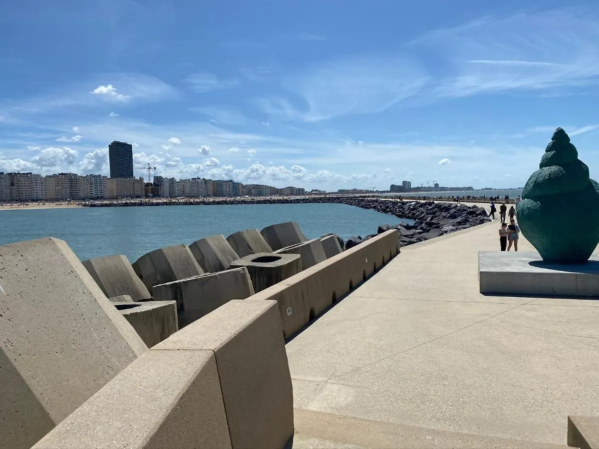 Aan Het Strand En Dijk - Topgebouw Ostend