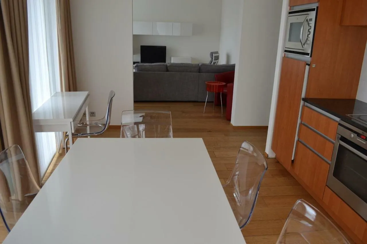 Apartment Aan Het Strand En Dijk - Topgebouw Ostend
